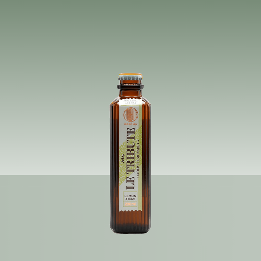 LE TRIBUTE | OLIVE LEMONADE TONICA 200ml