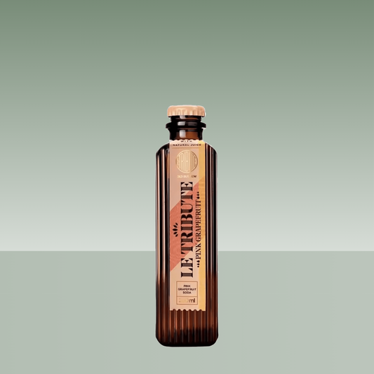 LE TRIBUTE | PINK GRAPEFRUIT TONICA 200ml