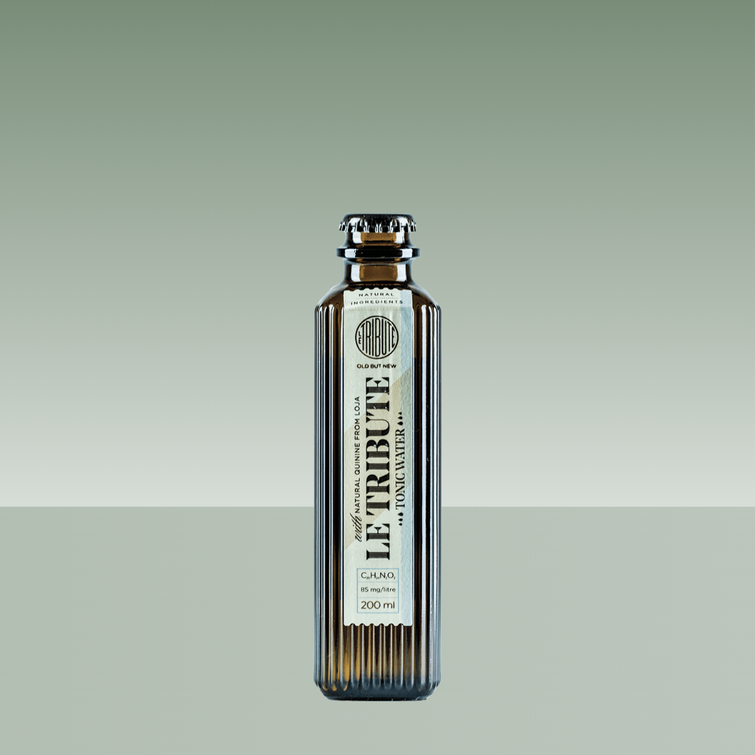 LE TRIBUTE | WATER TONICA 200ml