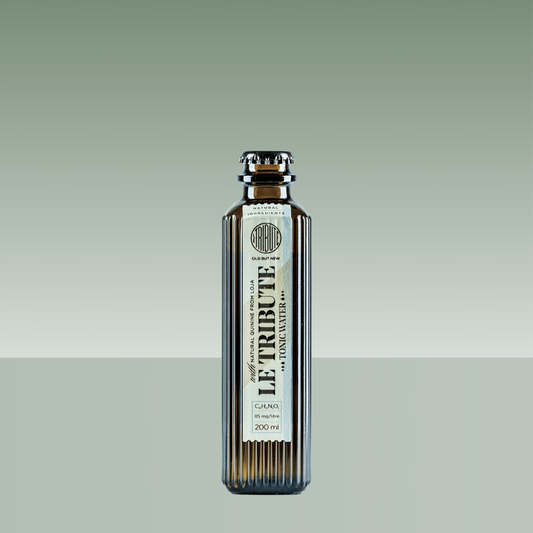 LE TRIBUTE | WATER TONICA 200ml