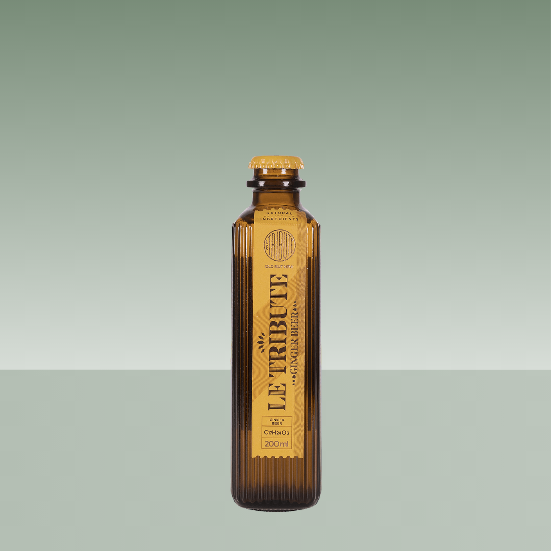 LE TRIBUTE | GINGER BEER TONICA 200ml