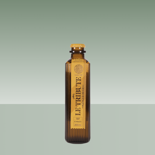 LE TRIBUTE | GINGER BEER TONICA 200ml