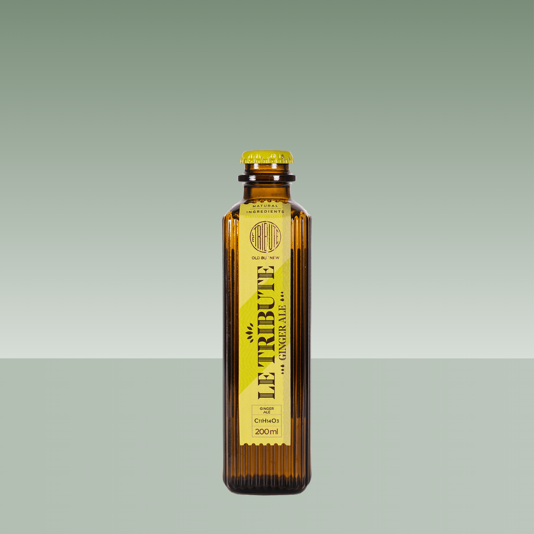 LE TRIBUTE |  GINGER ALE TONICA 200ml