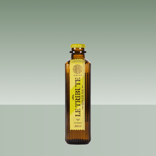 LE TRIBUTE |  GINGER ALE TONICA 200ml