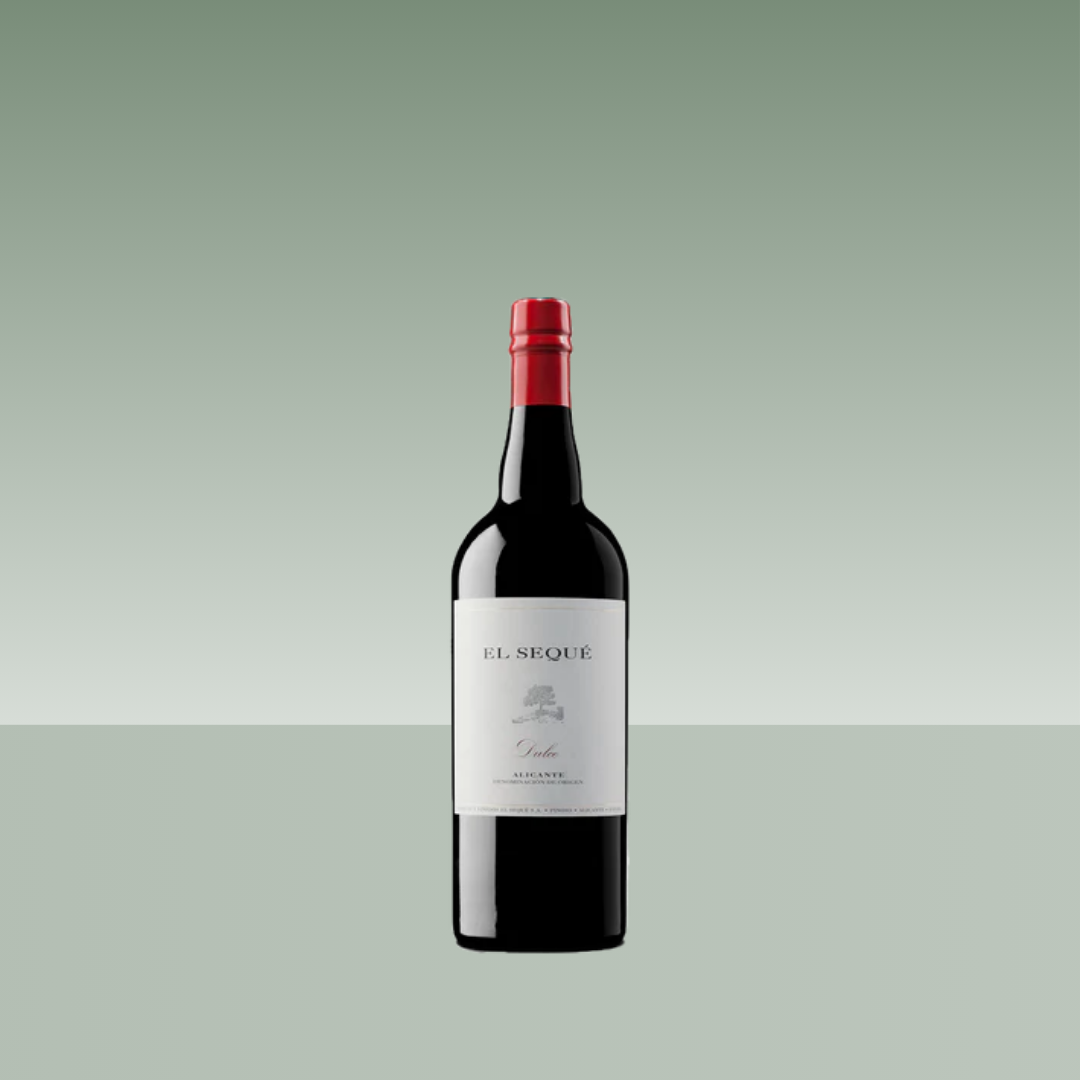 EL SEQUE | MONASTRELL DULCE 2019 37,5cl