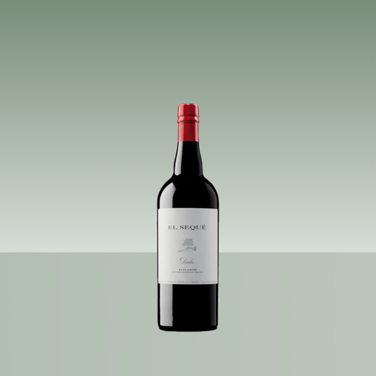EL SEQUE | MONASTRELL DULCE 2019 37,5cl