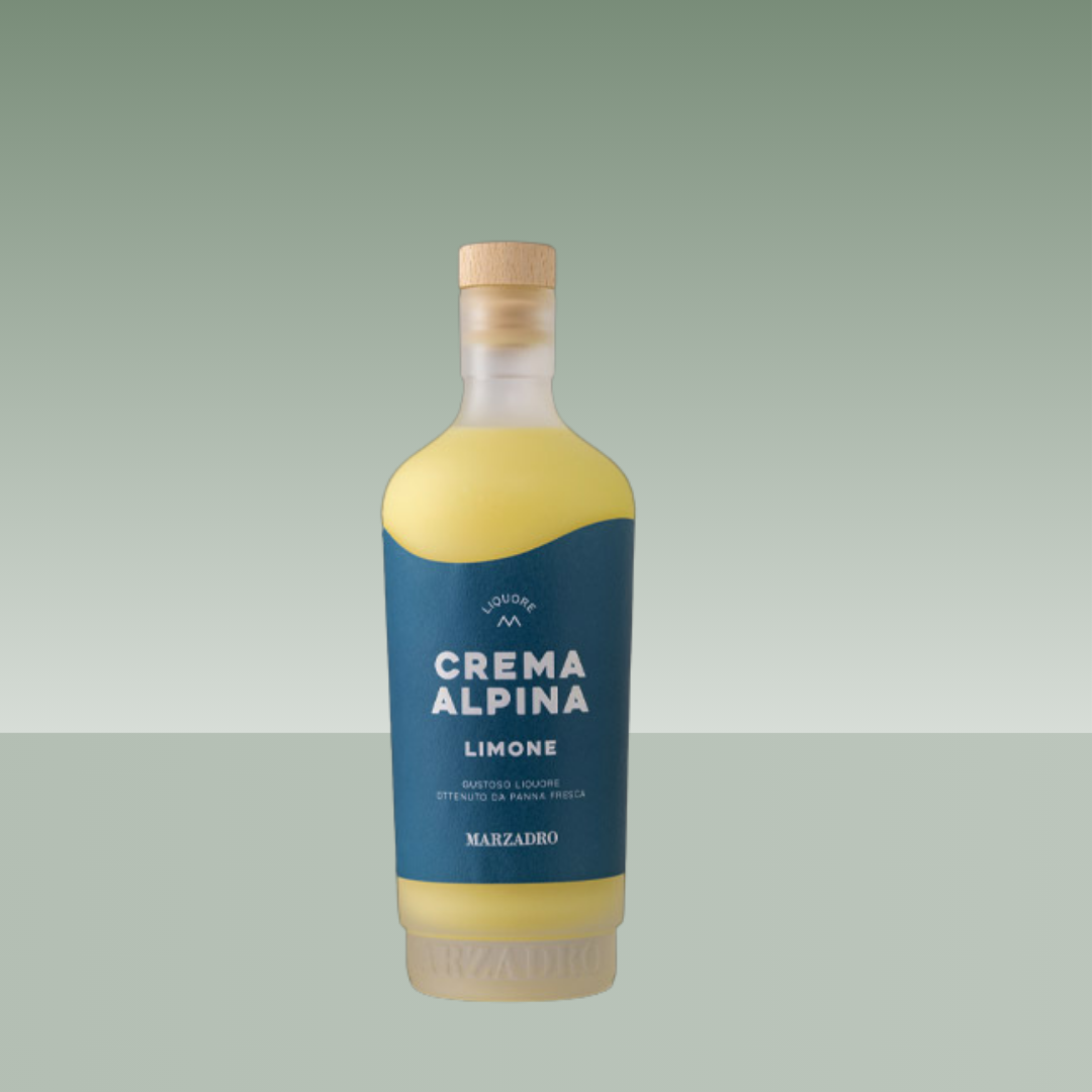 MARZADRO | CREMA ALPINA RIVIERA DEI LIMONE 20cl