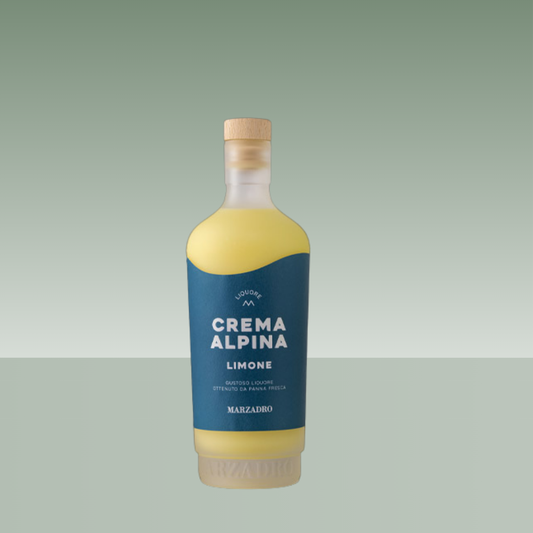 ALPINE CRÈME RIVIERA DEI LIMONI 20CL
