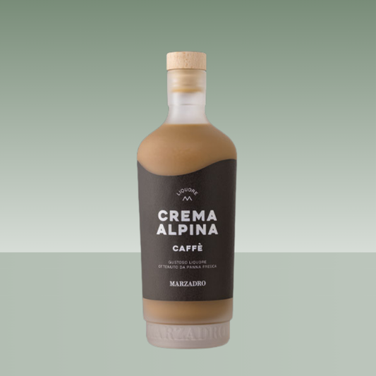 ALPINE CAFFÈ CRÈME 70CL
