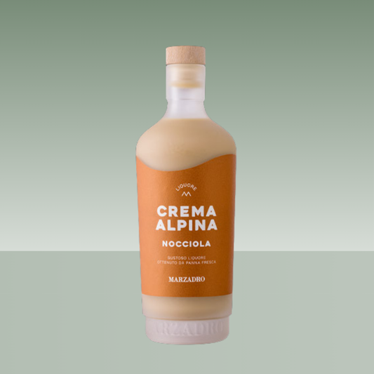 ALPINE CRÈME NOCCIOLA 20CL