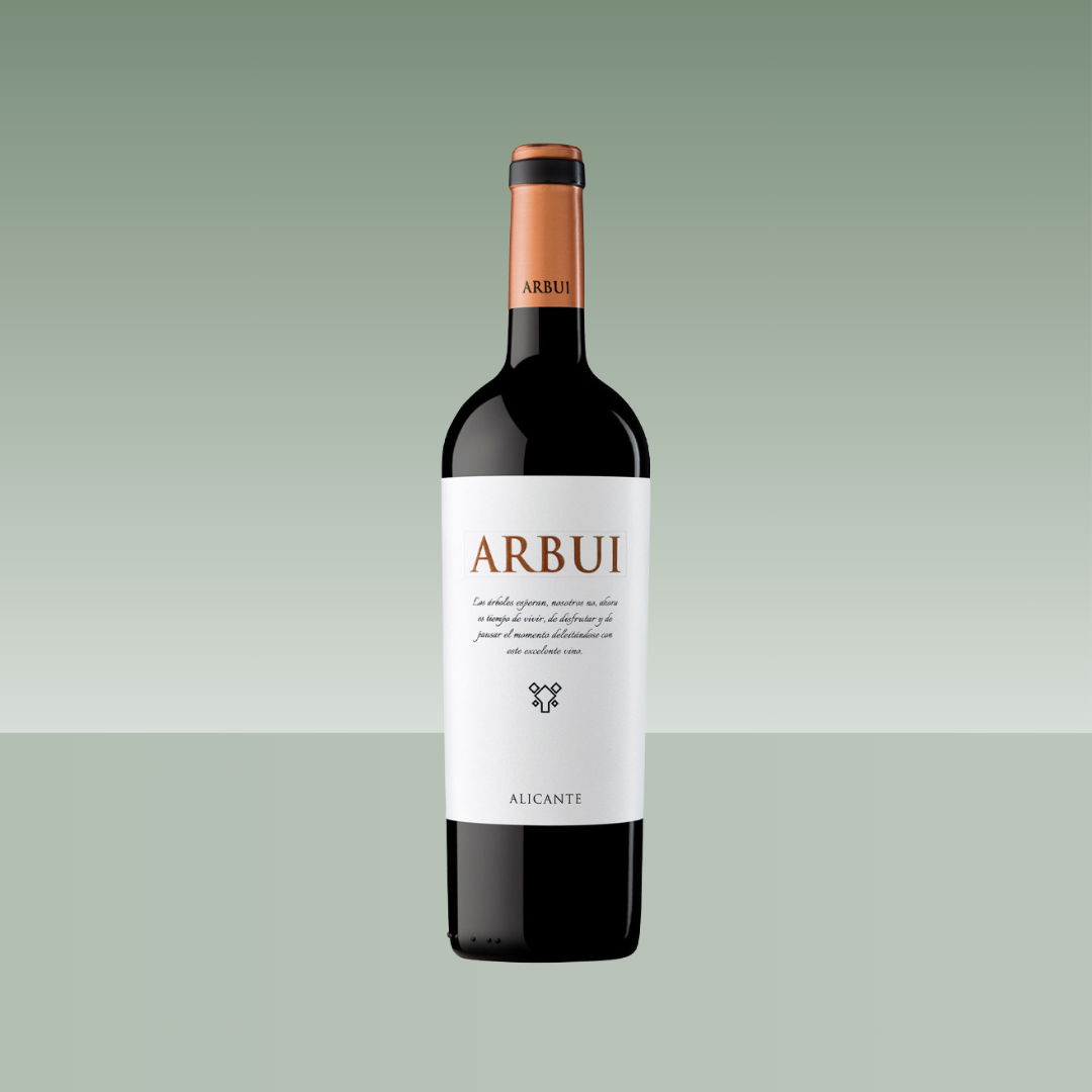 BODEGAS ALEJANDRO | ARBUI MONASTRELL 2023 75cl