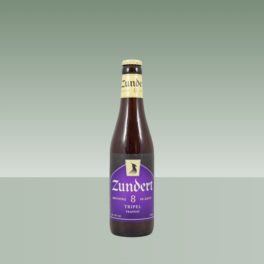 BROUWERIJ DE KIEVIT | ZUNDERT TRIPEL TRAPPIST 33cl