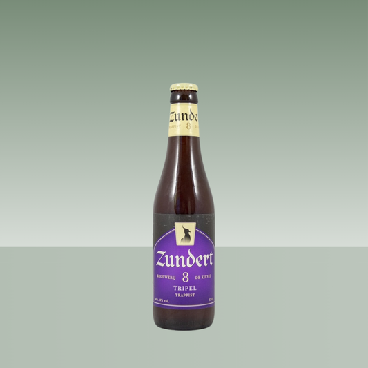 BROUWERIJ DE KIEVIT | ZUNDERT TRIPEL TRAPPIST 33cl