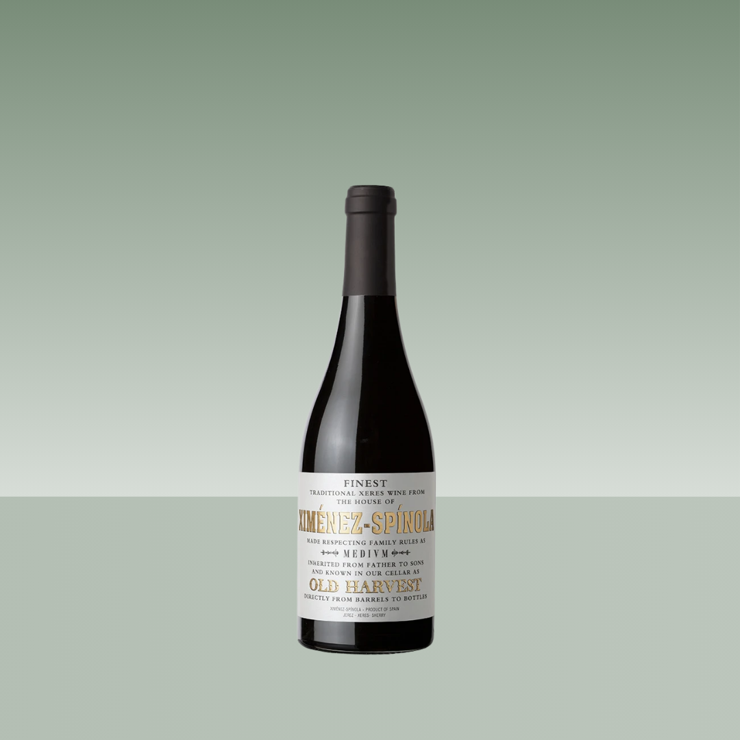 XIMÉNEZ-SPÍNOLA | OLD HARVEST SOLERA 19654 50cl