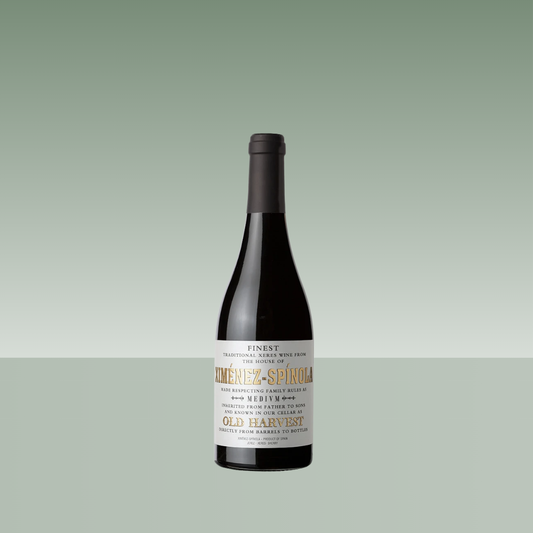 XIMÉNEZ-SPÍNOLA | OLD HARVEST SOLERA 19654 50cl
