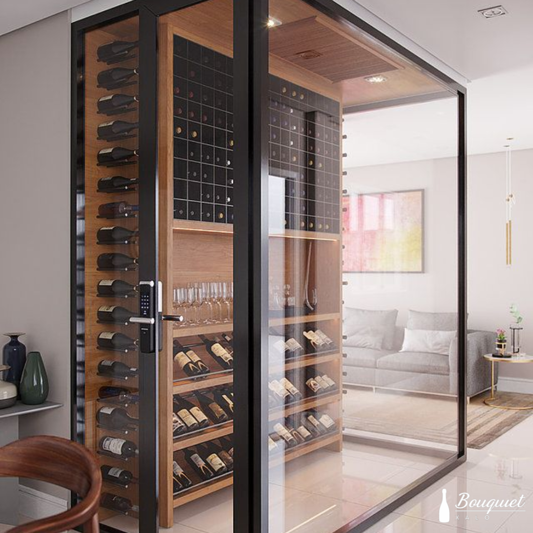 Servicio de asesoramiento exclusivo para bodegas particulares