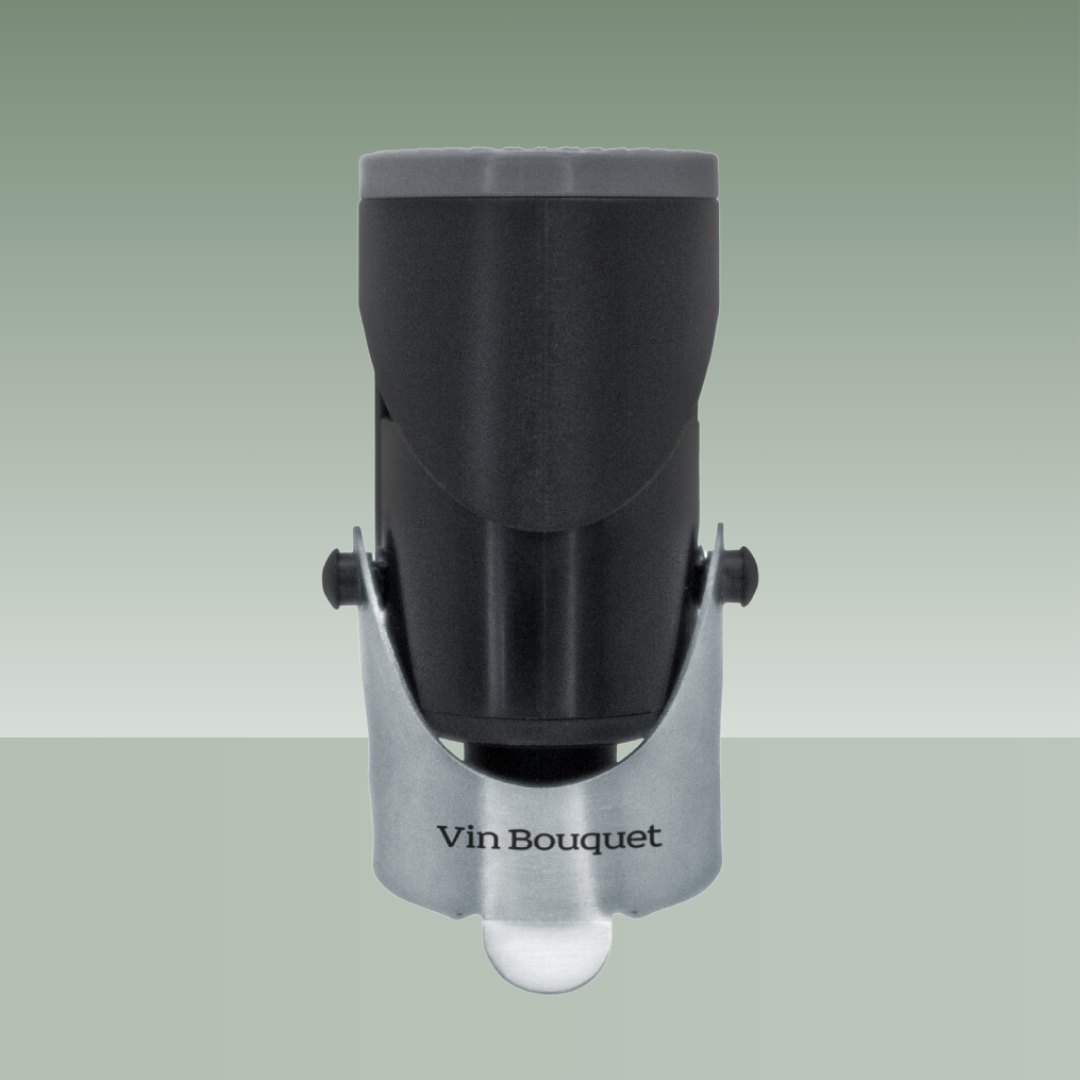 VIN BOUQUET | TAPÓN CONSERVADOR CAVA