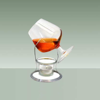 VIN BOUQUET | CALENTADOR DE BRANDY & COGNAC