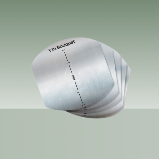 VIN BOUQUET | LAMINAS ANTIGOTEO 5 UNIDADES