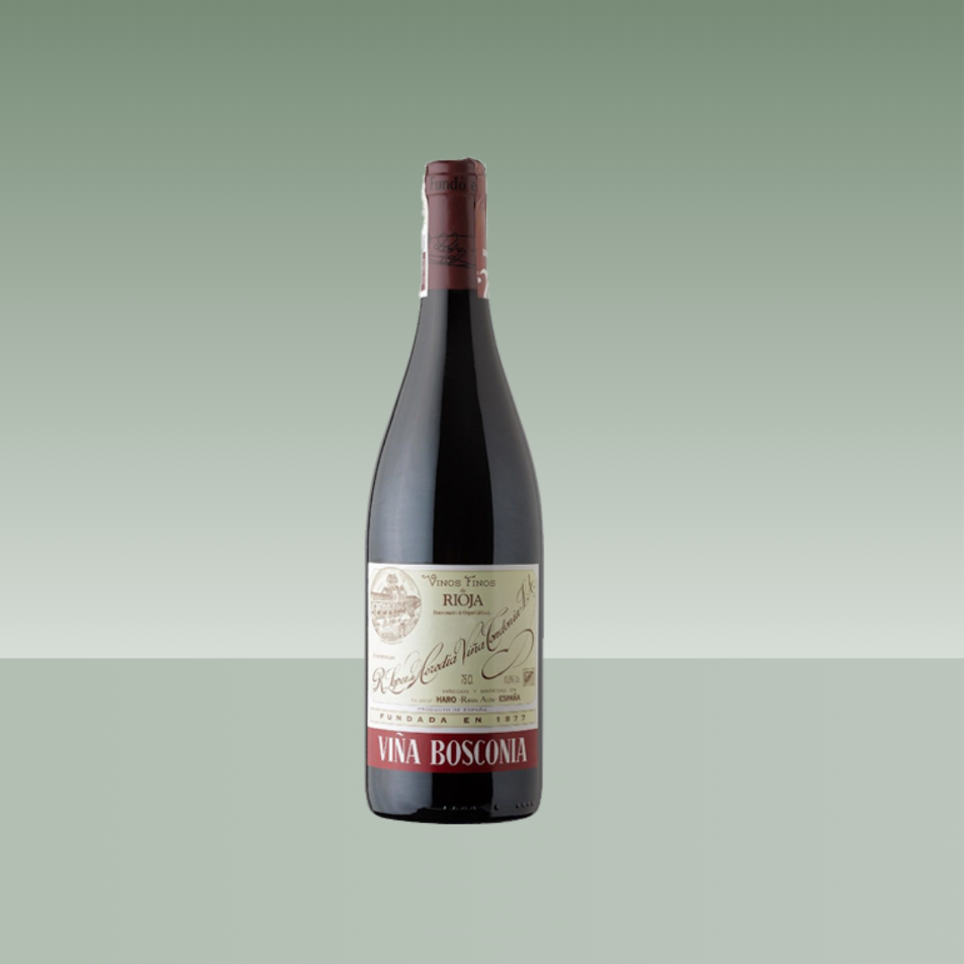 LOPEZ DE HEREDIA | VIÑA BOSCONIA RESERVA 2013 75cl