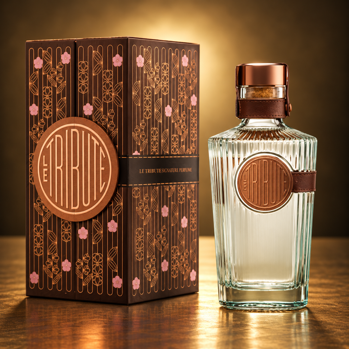 LE TRIBUTE | COUNTRYSIDE LIMITED EDITION 75cl