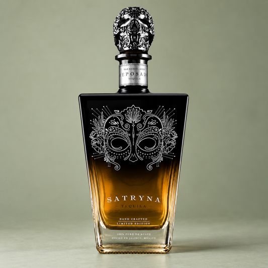 SATRYNA | TEQUILA REPOSADO 70cl