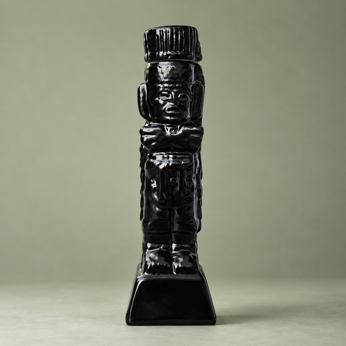 LA COFRADÍA | ATLANTE CERÁMICA TEQUILA EXTRA AÑEJO 70cl