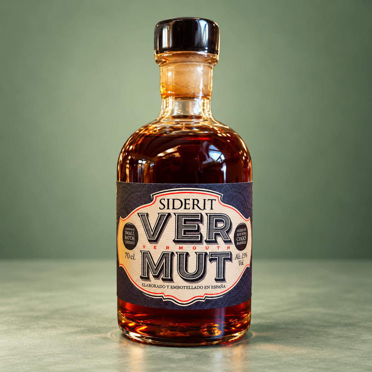 SIDERIT | VERMUT 10cl