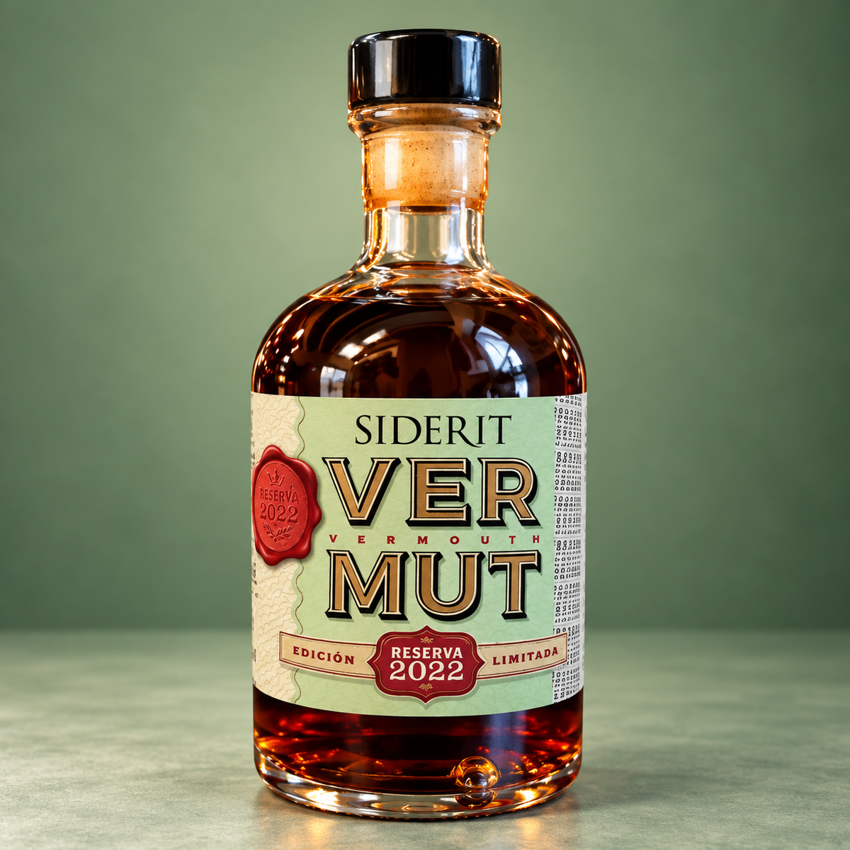 SIDERIT | VERMUT RESERVA 10cl