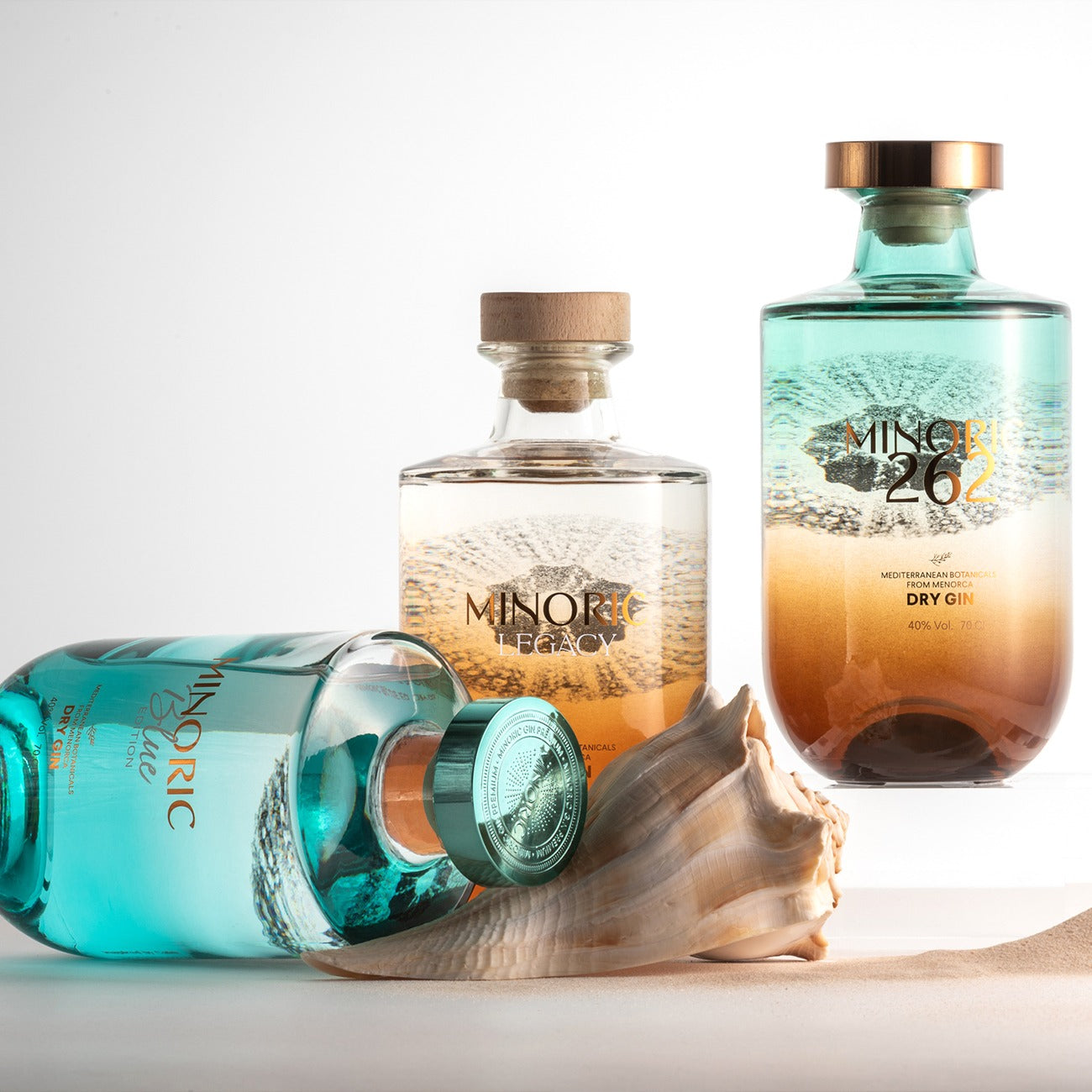 TALLER COCKTAIL MINORIC GIN
