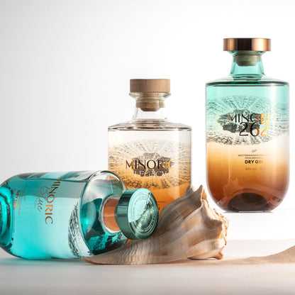 TALLER COCKTAIL MINORIC GIN