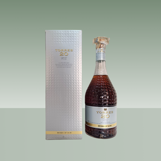 TORRES 20 BRANDY HORS D´AGE