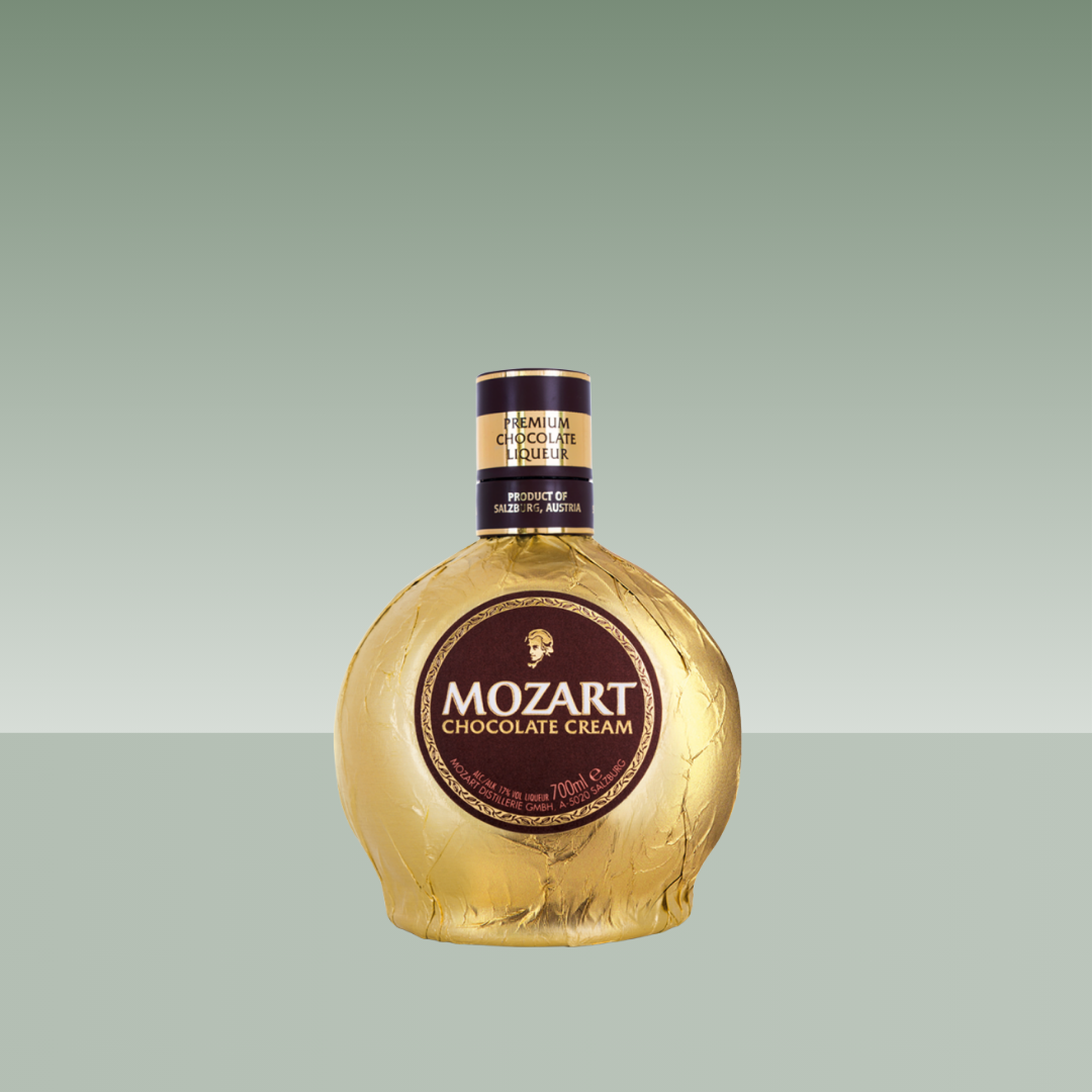 MOZART | CHOCOLATE GOLD CREMA LICOR  50cl