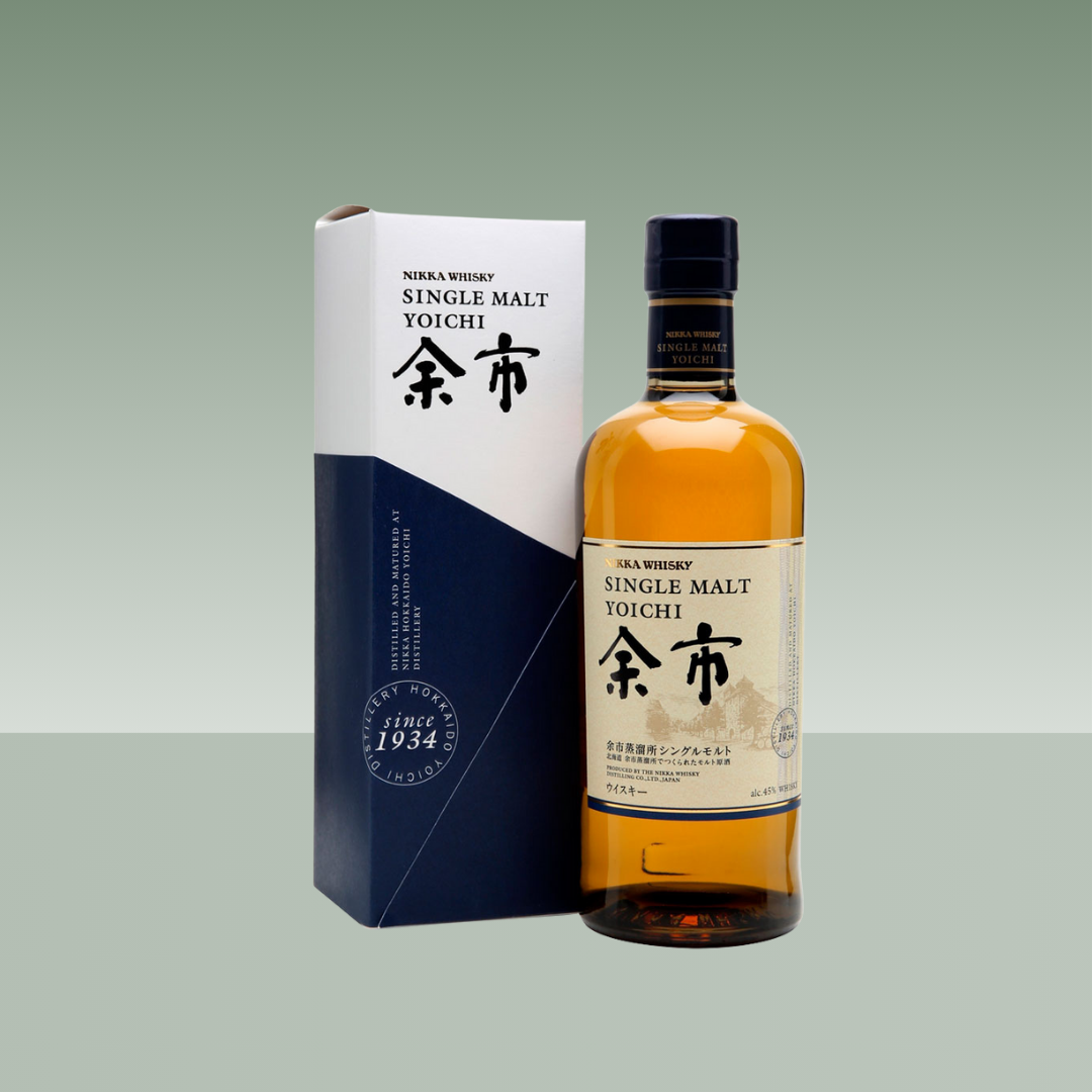 NIKKA | YOICHI SINGLE MALT WHISKY 70cl