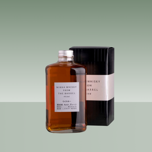 NIKKA WHISKY FROM THE BARREL 500ML