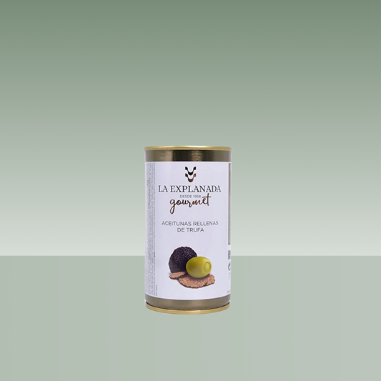 LA EXPLANADA ACEITUNA RELLENA TRUFA