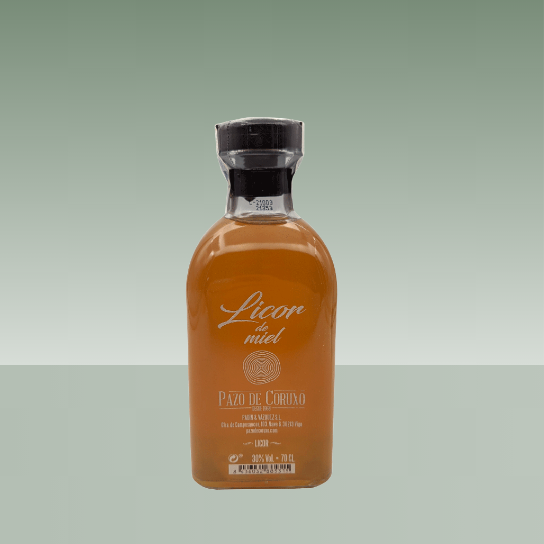 PAZO DE CORUXO | LICOR DE MIEL FRASCA  70cl