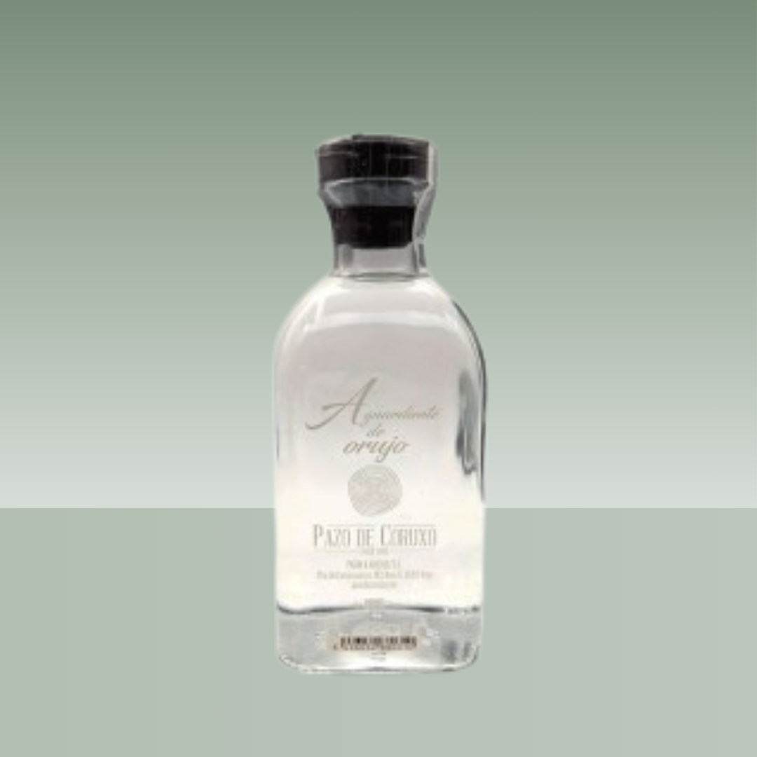 PAZO DE CORUXO | AGUARDIENTE DE ORUJO FRASCA  70cl