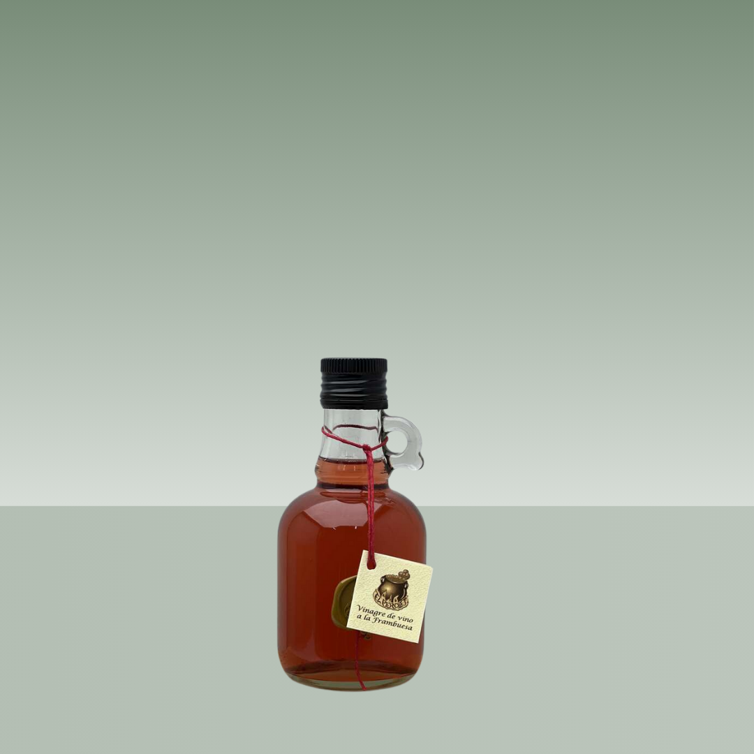 VINAGRE A LA FRAMBUESA 25CL