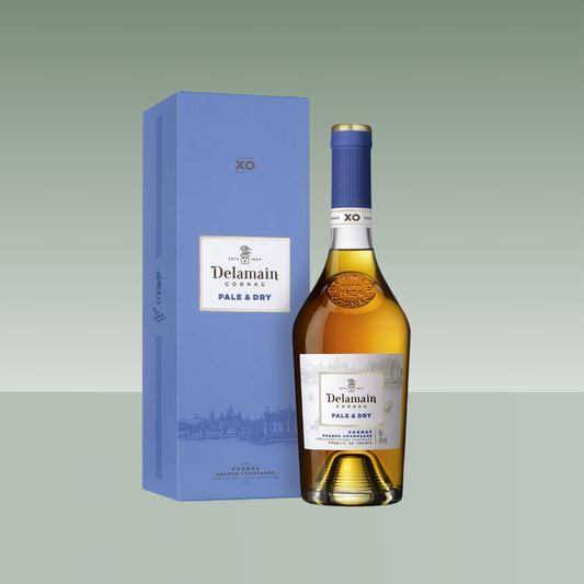 DELAMAIN COGNAC PALE & DRY  XO 70cl