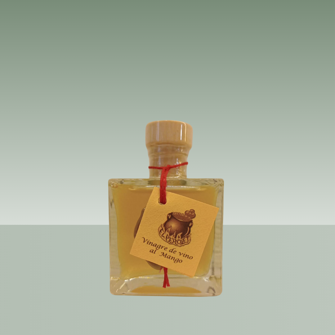 VINAGRE DE VINO AL MANGO 10CL