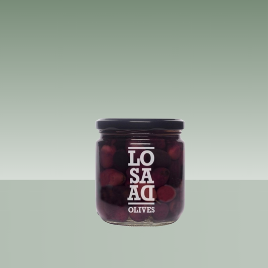 LOSADA ACEITUNA EMPELTRE 345GR