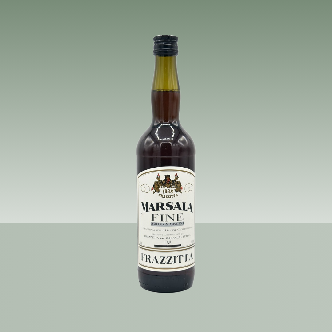 MARSALA FINE AMBRA SEMISECO