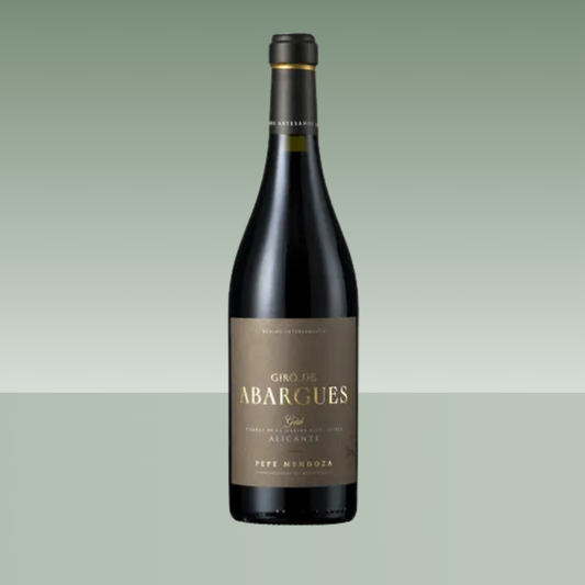 PEPE MENDOZA | GIRÓ DE ABARGUES 2021 75cl
