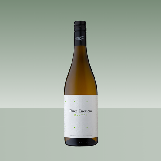FINCA ENGUERA BLANC 2023