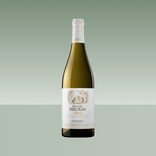 PAZO DAS BRUIXAS ALBARIÑO 2023