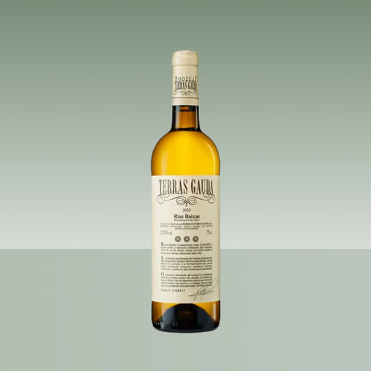 TERRAS GAUDA ALBARIÑO 2023