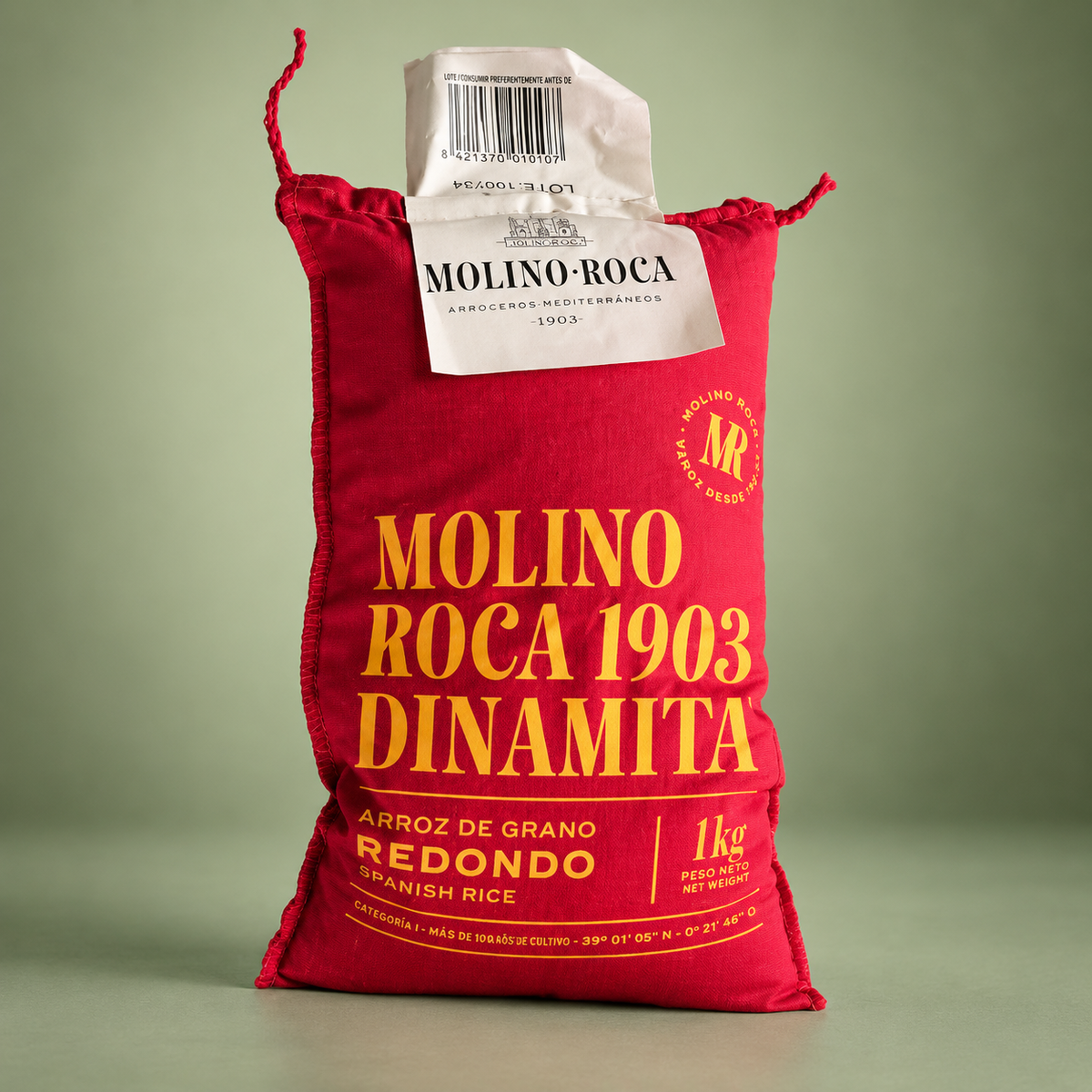 MOLINO ROCA 1903 | DINAMITA 1kg