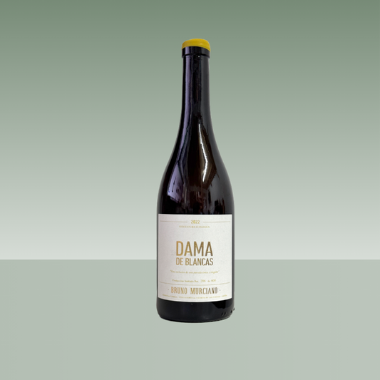 DAMA DE BLANCAS BRUNO MURCIANO 2022