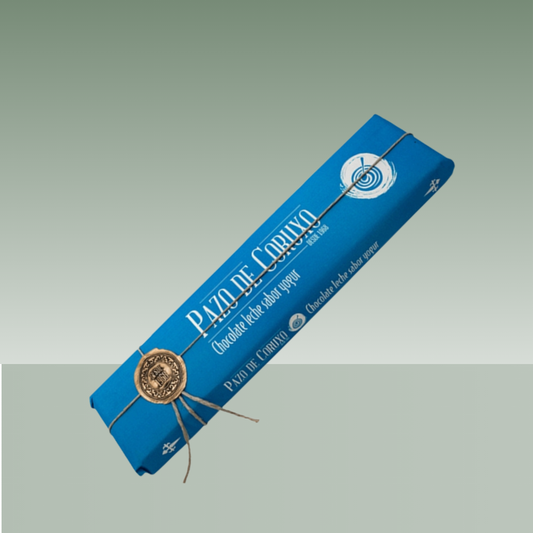 PAZO DE CORUXO MELKCHOCOLADE YOGHURT SMAAK